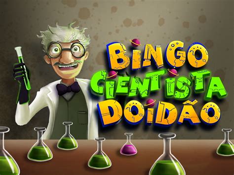 Bingo Cientista Doidao 888 Casino